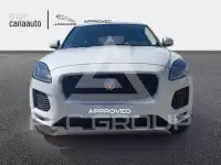 2021 Jaguar E-PACE