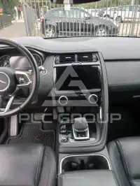 2021 Jaguar E-PACE