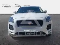 2021 Jaguar E-PACE