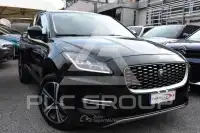2021 Jaguar E-PACE