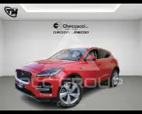 2021 Jaguar E-PACE