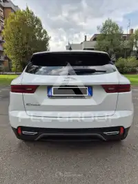2021 Jaguar E-PACE