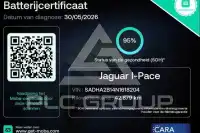 2021 Jaguar I-PACE