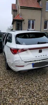 2021 Cupra Leon