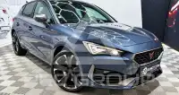 2021 Cupra Leon