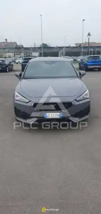 2021 Cupra Leon