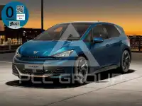2021 Cupra Born