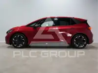 2021 Cupra Born