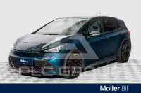 2021 Cupra Born