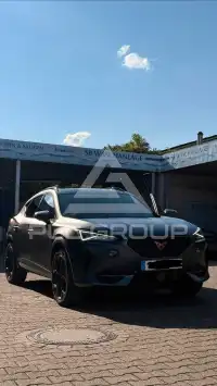 2021 Cupra Formentor