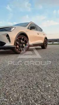 2021 Cupra Formentor