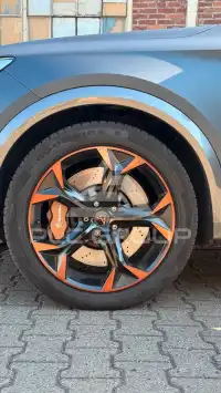 2021 Cupra Formentor