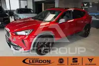 2021 Cupra Formentor
