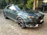 2021 Cupra Formentor