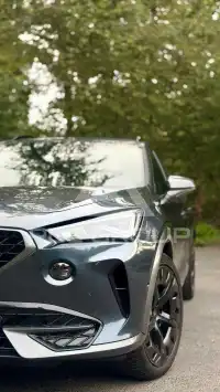 2021 Cupra Formentor