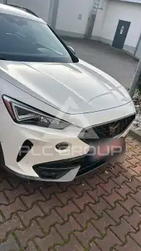 2021 Cupra Formentor