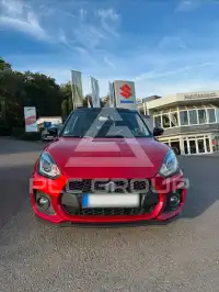 2021 Suzuki SWIFT