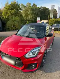 2021 Suzuki SWIFT