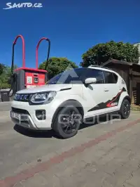 2021 Suzuki Ignis
