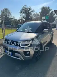2021 Suzuki Ignis