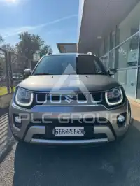 2021 Suzuki Ignis