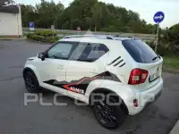 2021 Suzuki Ignis