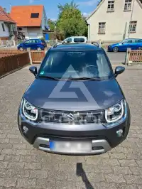 2021 Suzuki Ignis