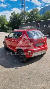 2021 Suzuki Ignis