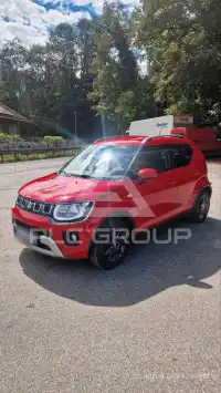 2021 Suzuki Ignis