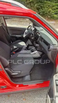 2021 Suzuki Ignis