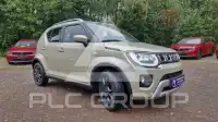 2021 Suzuki Ignis
