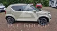 2021 Suzuki Ignis