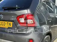 2021 Suzuki Ignis