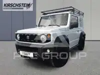 2021 Suzuki Jimny