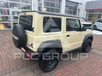 2021 Suzuki Jimny