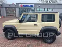 2021 Suzuki Jimny