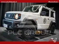 2021 Suzuki Jimny