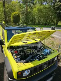 2021 Suzuki Jimny