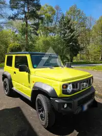 2021 Suzuki Jimny