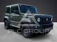 2021 Suzuki Jimny