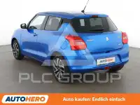 2021 Suzuki SWIFT