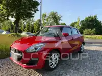 2021 Suzuki SWIFT