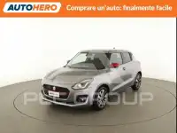 2021 Suzuki SWIFT