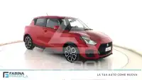 2021 Suzuki SWIFT