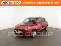2021 Suzuki SWIFT