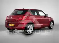 2021 Suzuki SWIFT