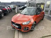 2021 Suzuki SWIFT