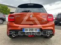 2021 Suzuki SWIFT