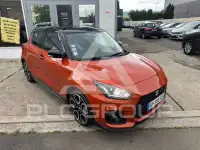 2021 Suzuki SWIFT