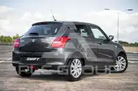 2021 Suzuki SWIFT